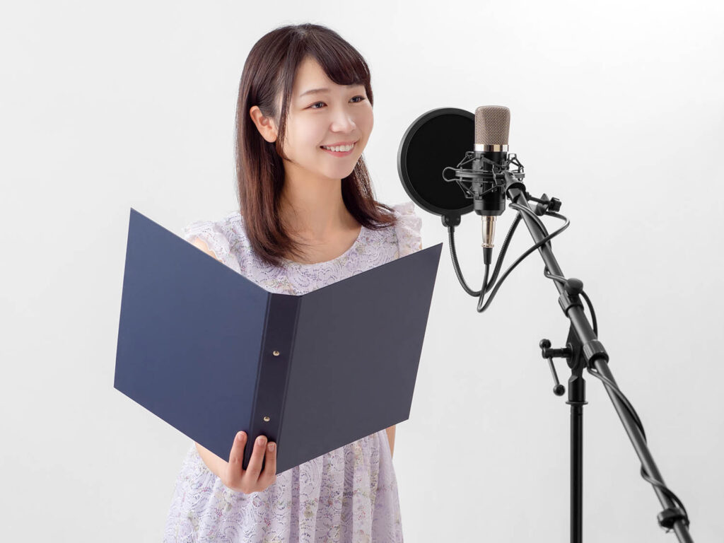 声優になりたいけど親に言えないあなたへ